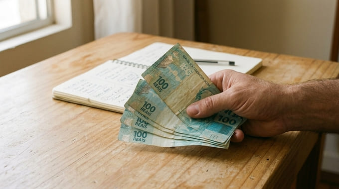 Organização Financeira: O Que Fazer com os Seus Primeiros R$ 1.000 de Renda Extra