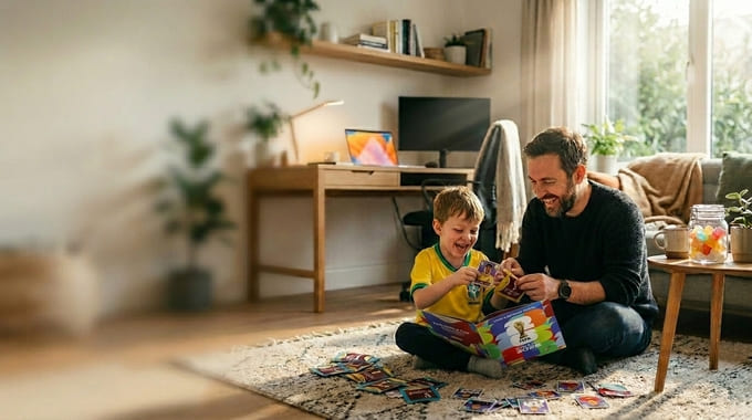 Como ter mais flexibilidade de tempo para acompanhar os filhos?